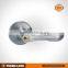 Brass Bright Lever Lock / tubular type
