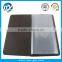 Wholesale A4 leather restaurant menu covers with cheap price