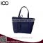 customized soft leisure korean style PU leather tote girls handbag fashion ladies bag                        
                                                                                Supplier's Choice