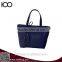 customized soft leisure korean style PU leather tote girls handbag fashion ladies bag                        
                                                                                Supplier's Choice