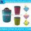 Mini Recycled Polypropylene Waste Can construction companies Countertop Trash Can Waste Bins