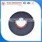 High quality green silicon carbide grinding wheel for metal