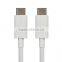 Standard Type A Male to usb type c 3.1 cables ABS Head