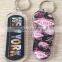 customized blank acrylic Key Chains NEWYORK LAS VEGAS