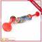 Mini Super Blast Hand Pump Air Sound Stadium Horn Endless Noise Maker