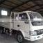 High quality low price 4x2 small Yuejin cargo truck