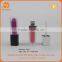 2015 new style 7.3*1.9cm AS empty cosmetic tubes for lip gloss