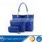 China elegant hot sale imported handbags 3 in 1 bags set