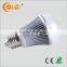 560lm 7W E27 Epistar smd5730 changeable led bulb