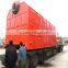 YLW-3500 horizontal coal thermic fluid boiler