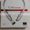 HBS900 A2DP Stereo Sound Rechargable Wireless Bluetooth Headset