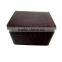 Luxurious Italy Style Leather Watch Storage Boxes