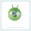 Wholesale toys pvc inflatable handle ball for kids