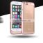 Newest slim portable smartphone charger universal power bank battery replacement back cover case for iphone 6 6s