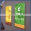  Advertising LED Light Box For Shop digital printing manufacturer