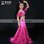 Wuchieal High quality Children Belly Dance Costumes for Performance