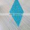 dark brown polycarbonate bending sheet for game board
