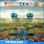 2016 Newest Version 360 degree viewing and interactive VR treadmill simulator