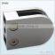 Stainless Steel Square shape Glass Railing Clamp