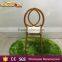 clear wedding resin chiavari chair,Low price used tiffany chair