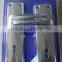 modern residential 687 Mortise Lever Lockset