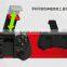 Newest IPEGA PG-9033 wireless bluetooth gamepad game controller for iphone for samsung joystick for smartphone