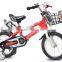 12/14/16/18 inch children bike/single speed kids bike