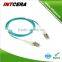From China Factory LC/APC Single Mode Duplex 50/125um Patch Cord for Huawei Fiber Optical Use