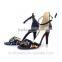 Classical design wholesale women shoe and bag set