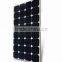 high efficiency Sunpower mono-crystalline cells solar panel 90W with TUV CE SGS