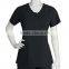 Wholesale New Style Fashion Grey's Anatomy Women's 2 Pocket V-Neck Solid Scrub Top/Hospital/Nurse Uniform Top