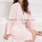 dresses for women elegant bathrobe, muslim pink robe