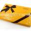 18 Degree Custom Made Chocolate Rigid Box