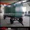 hot sale AC dynamo generator trailer mounted generator