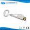 Hot Selling 2gb 4gb 8gb Key Shaped Metal Usb Flash Drive,key Usb Drive,key Usb Quality Choice