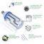 high lumen ip65 outdoor 54 watt outdoor led corn light ETL DLC UL led corn bulb