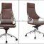 italian furniture manufacturers leather executive chair for office GS-1900