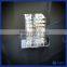 Yageli First Hand Factory High Quality 8 Tiers or 12 Tiers Rotating Acrylic Lipstick Organizer
