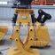 5F rotating log grab of excavator timber grapple