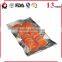 Plastic Frozen food packaging bag for frozen fish