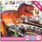 playground equipment life-size dino