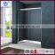 Tempered Glass Sliding Enclosed Portable Shower Cabin (KD6004)