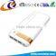 FCC CE ROHS Fast Charging 17600mah Universal Power Bank