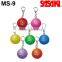 SASAKI Ball KEY CHAIN MS-9-PP Purple