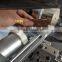 CN toroidal core making machine,silicon core winding machine