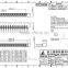 Pitch 1.25mm Single Row 2 ~ 6, 8, 10, 12, 15, 20, 25, 30 Pins Available 20 Pos Connector Housing