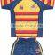 Digitally Sublimated Rugby Uniform