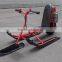 pull start 49cc snow scooter for kids made in china