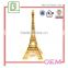 Fresh Color Wholesale Eiffel Tower Stand With Diamond