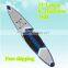 China factory CE cheap China 9'6" inflatable SUP stand up paddle board